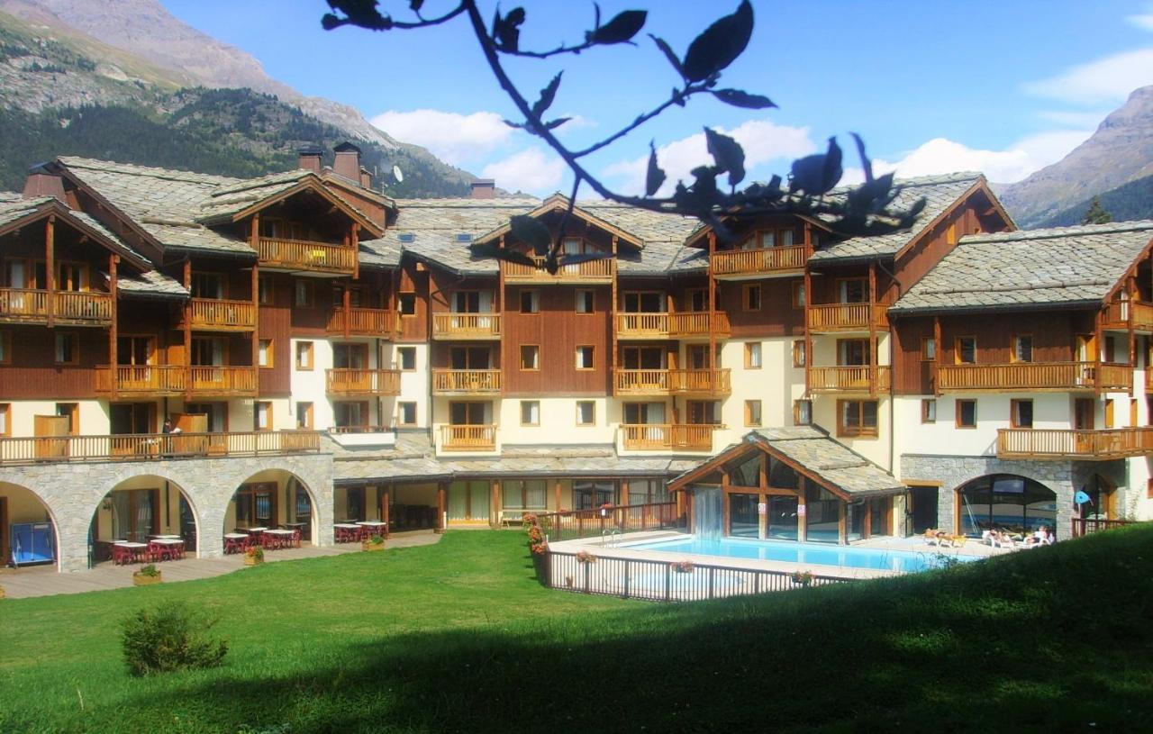 Les Alpages De Val Cenis By Resid&Co Aparthotel Lanslebourg-Mont-Cenis Esterno foto